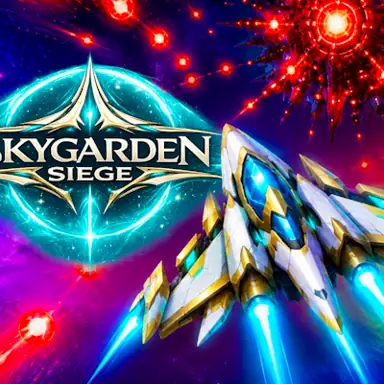 Skygarden Siege oyunu