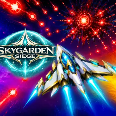 Skygarden Siege oyunu
