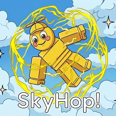 SkyHop! oyunu