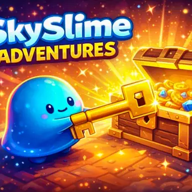 Skyslime Adventures oyunu