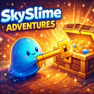 Skyslime Adventures oyunu
