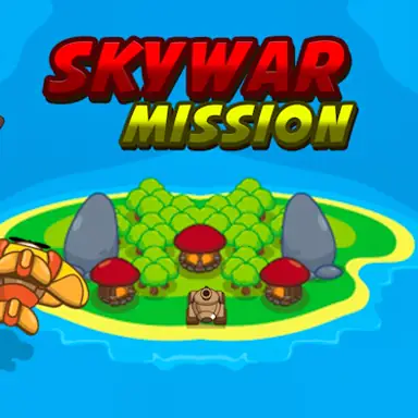 Skywar Mission oyunu