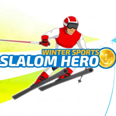 Slalom Hero oyunu