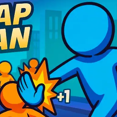Slap Man oyunu