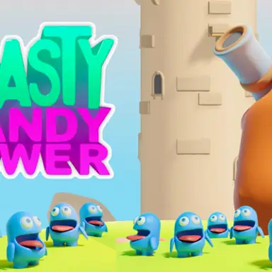 Slasty Candy Tower game