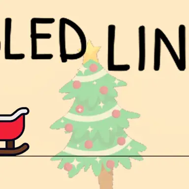 Sled Line oyunu