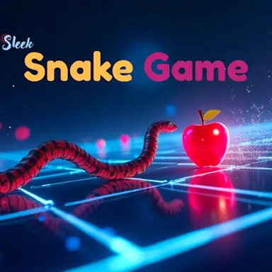 Sleek Snake Game game