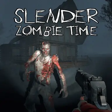 Slender Zombie Time game