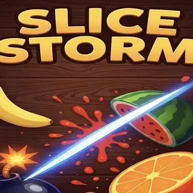SliceStorm oyunu
