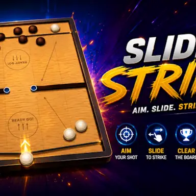 Slide Strike oyunu