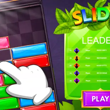 Slider oyunu