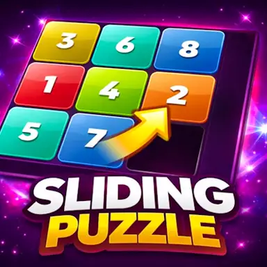 Sliding Puzzle game