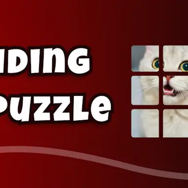 Sliding Puzzle - The 15 Puzzle oyunu