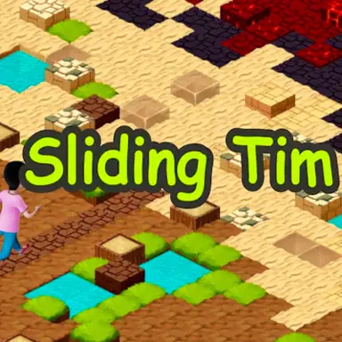 Sliding Tim - Way to home game