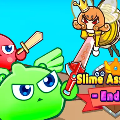 Slime Assembly Endless oyunu