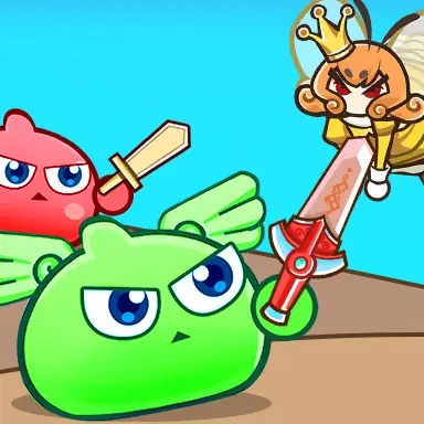 Slime Assembly Endless oyunu