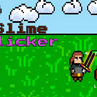 Slime Clicker oyunu