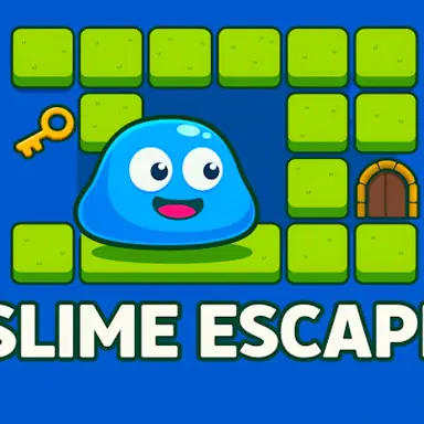 Slime Escape oyunu