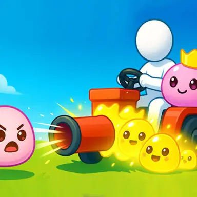 Slime Farm oyunu