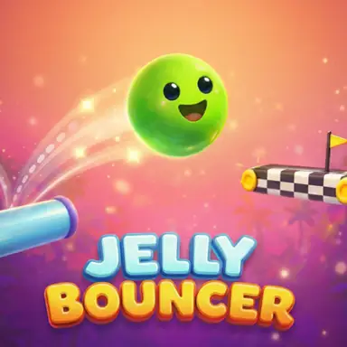 Slime Jelly Bouncer oyunu