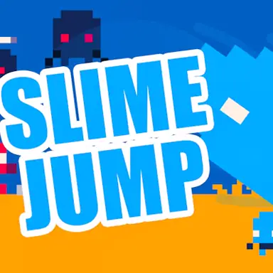 Slime Jump game