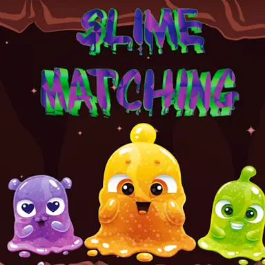 Slime Matching game