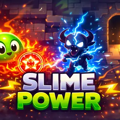 Slime Power oyunu
