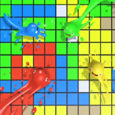 Slime Run game
