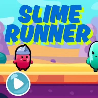 Slime Runner game