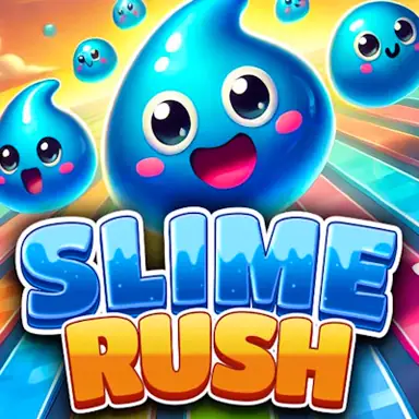 Slime Rush game