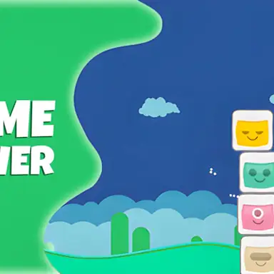 Slime Tower oyunu