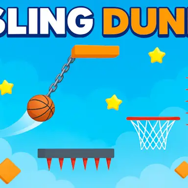 Sling Dunk oyunu