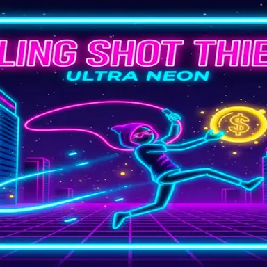 Sling Shot Thief oyunu
