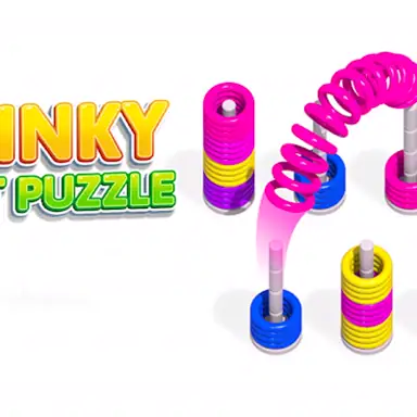 Slinky Sort Puzzle oyunu