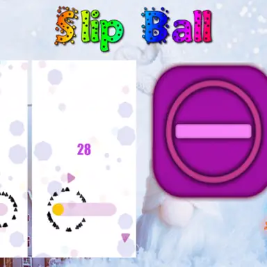 Slip Ball game