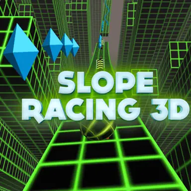Slope Racing 3D oyunu