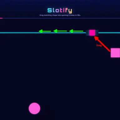 Slotify oyunu