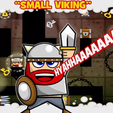 Small Viking oyunu