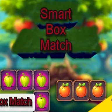Smart Box Match game