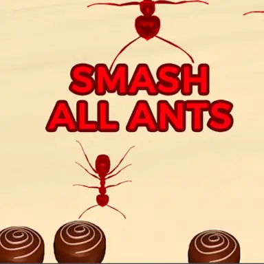 Smash All Ants game