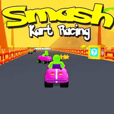 Smash Kart Racing game