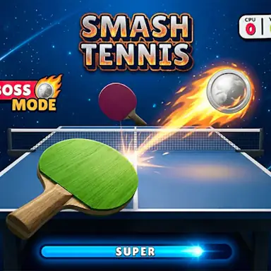 Smash Tennis oyunu