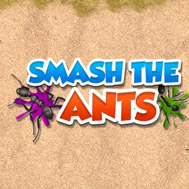 Smash the Ants game