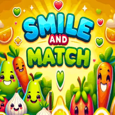 Smile and Match game