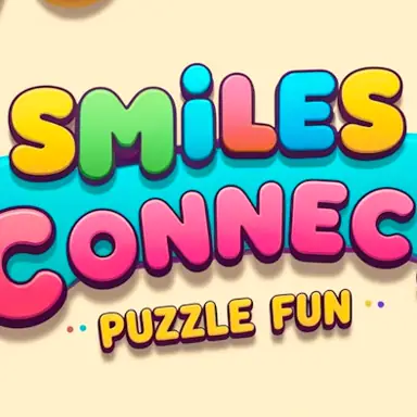 Smiles Connect Puzzle Fun oyunu