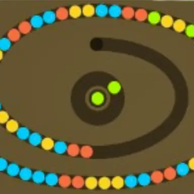 Smiley View Smoothy Bubble Shooter oyunu