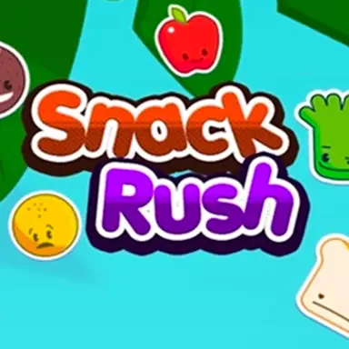 Snack Rush game