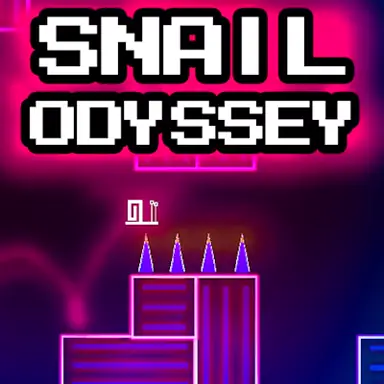 Snail Odyssey - Hardest Game oyunu