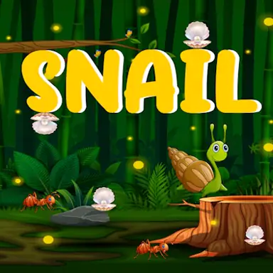 Snail Run oyunu