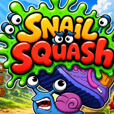 Snail Squash oyunu